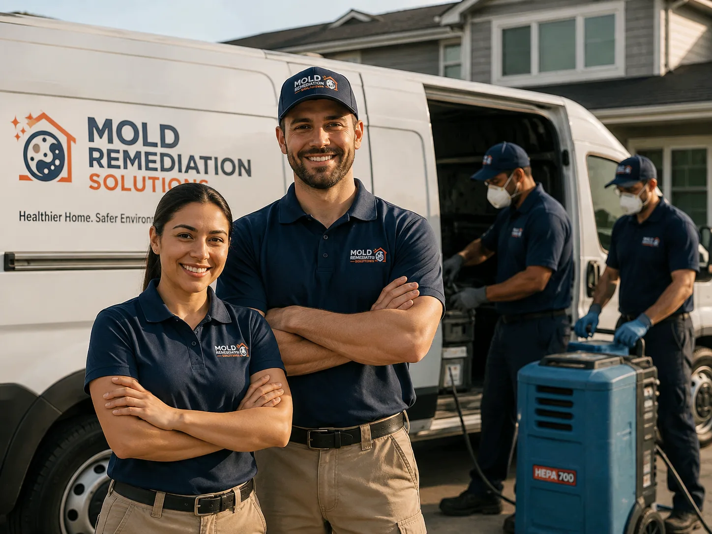 Mold Remediation company in Rake, IA