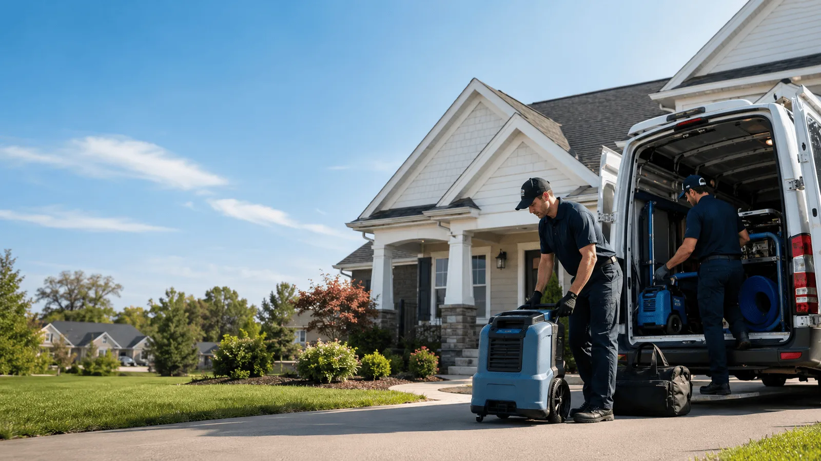 Mold Remediation in Rake, IA